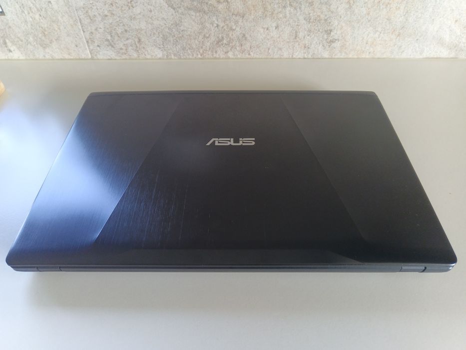 Portátil ASUS GL503VD I7  7700 | 1050 4GB | 16GB | 256GB
