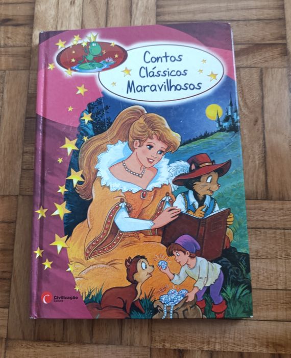 Livros de histórias