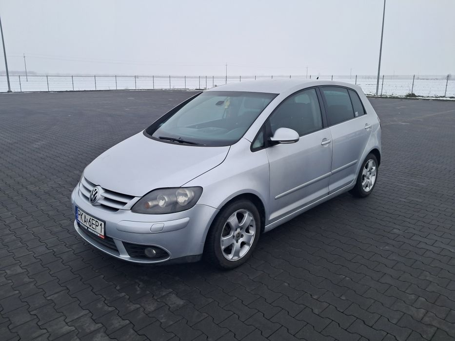 Sprzedam Golfa 5 2.0 tdi