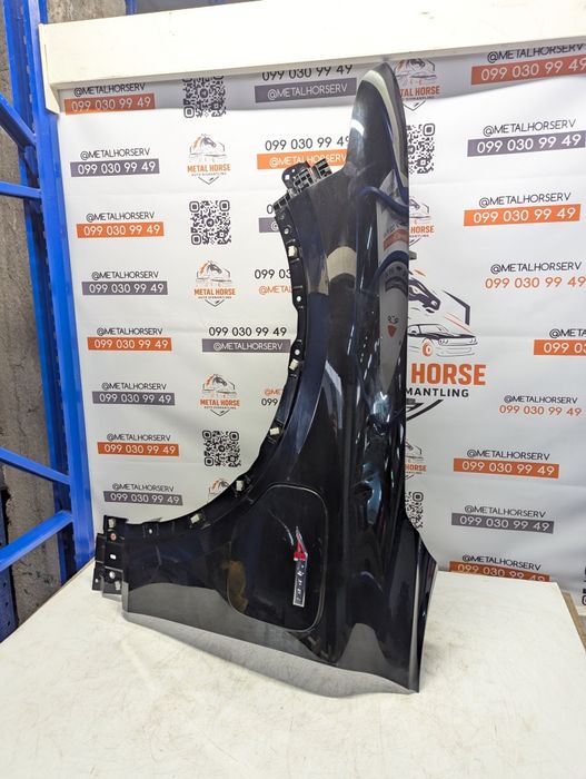 Крило переднє ліве Acura ZDX EV колір 384А 	85537959