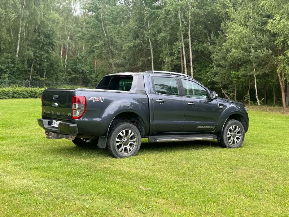 Ford Ranger wildtrak