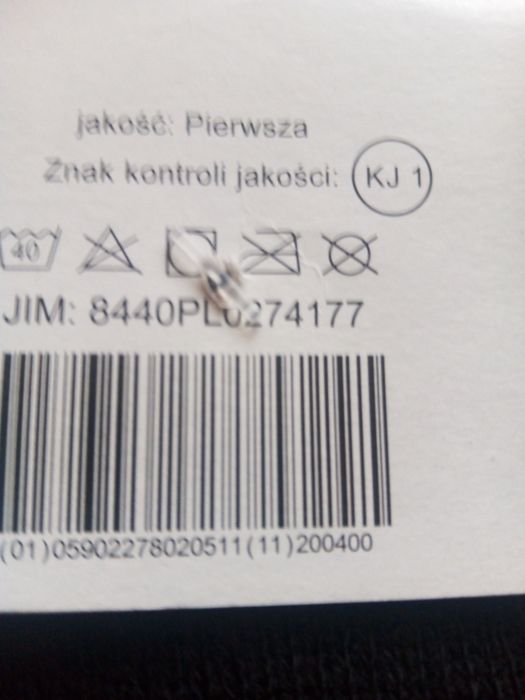 Skarpety letnie wojskowe W.P.