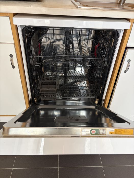 Maquina whirlpool como nova
