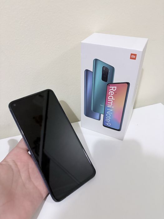 Telemovel Redmi Note 9