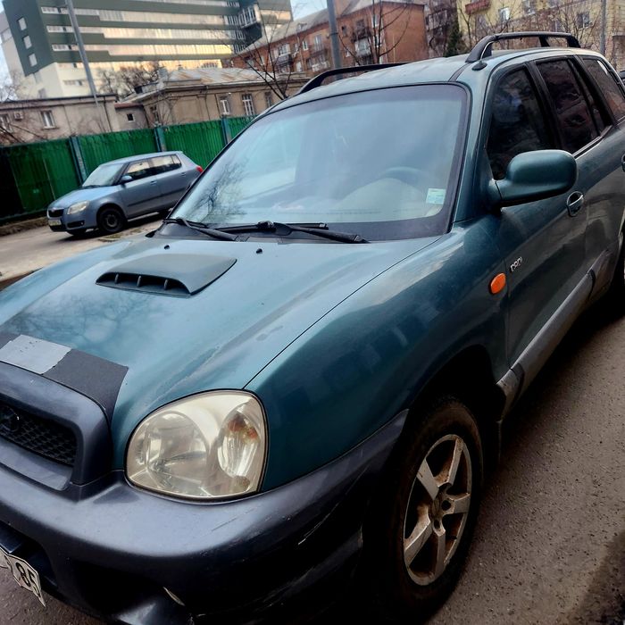 Авто для ЗСУ, Хюндай 2002 року,справна, на ходу
