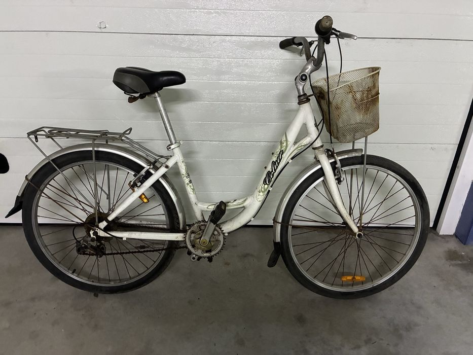 Bicicleta de passeio