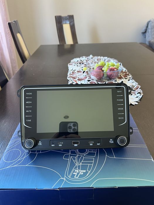 Radio Vw Golf 5/6 Carplay/Android 4/64GB