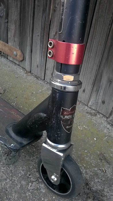 Hulajnoga wyczynowa Razor