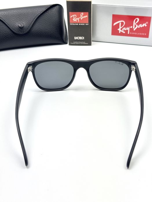 Окуляри Ray-Ban Wayfarer поляризаційні сонцезахисні чоловічі жіночі рай бен