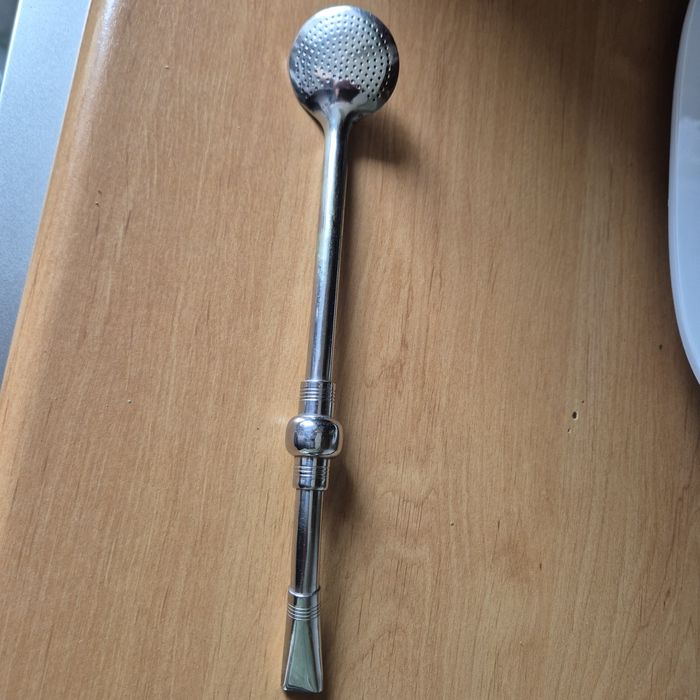 Bombilla bomba solido 25cm