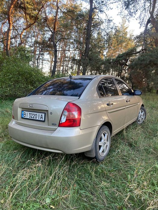 Hyundai accent 1.5 crdi