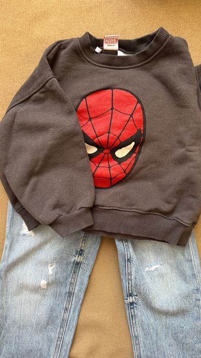 Кофта Zara, Spider-Man , дитяча