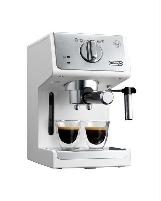 Кавоварка DeLonghi ECP33.21 W
