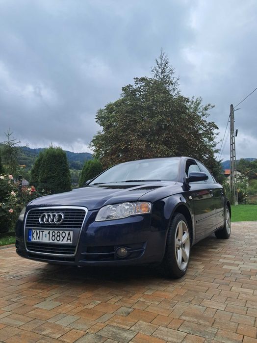 Audi A4Limousine