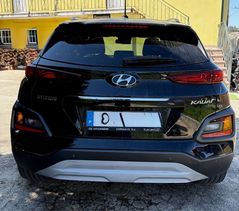 Hyundai Kauai 1.0 T-GDi Premium (120cv)