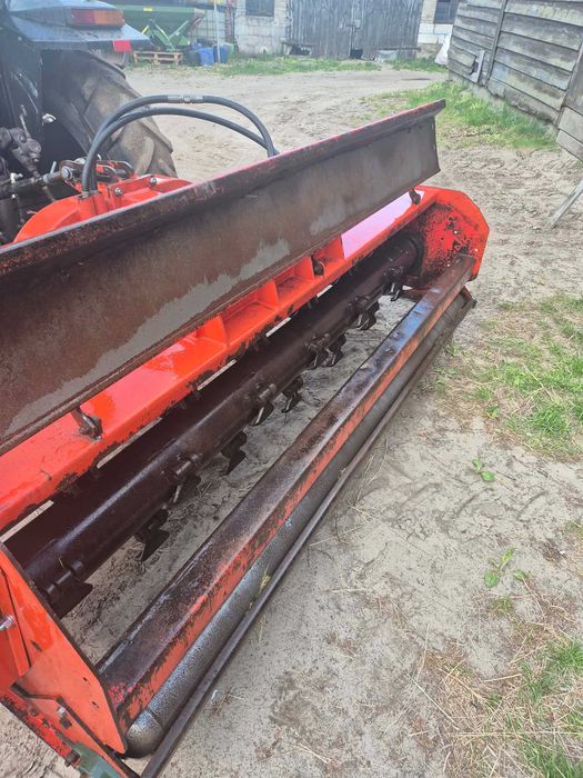 Sprzedam mulczer agram 2,6 metra