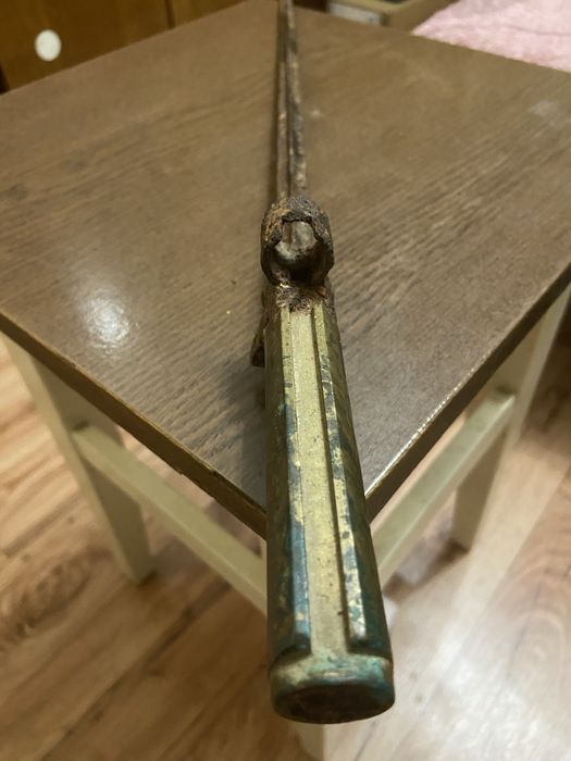 Франція. Багнет до рушниці Лебеля зразка 1886/1935 року.