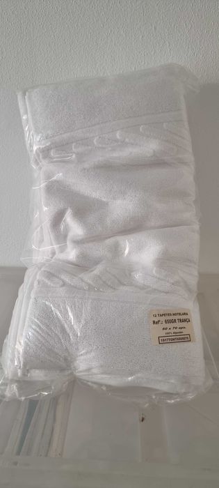 Toalhas, lençóis, resguardos, capas