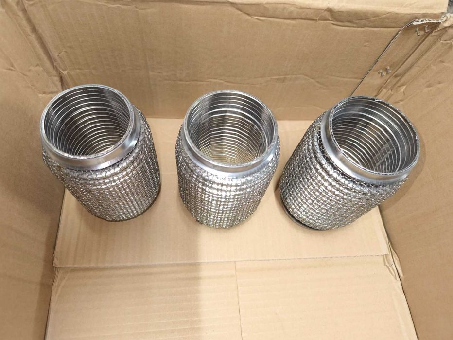 Flexíveis Reforçados Inox 63/70/76MM