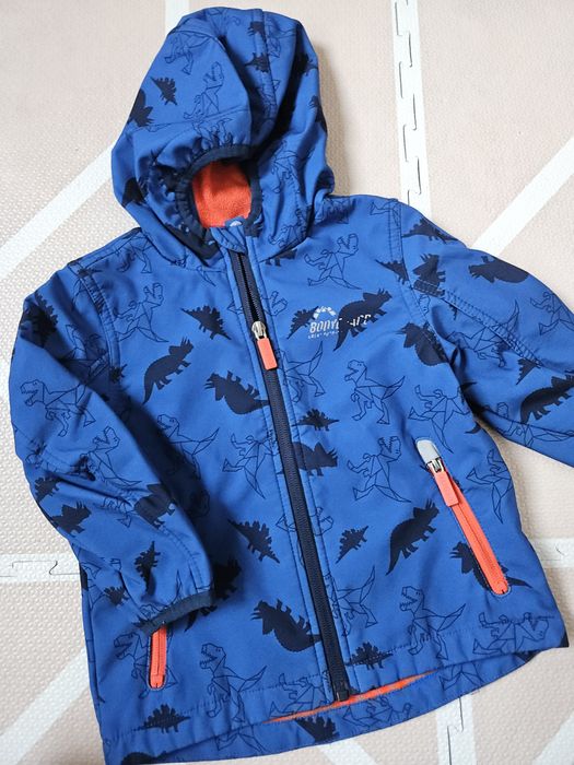 Softshell niebieski r 92
