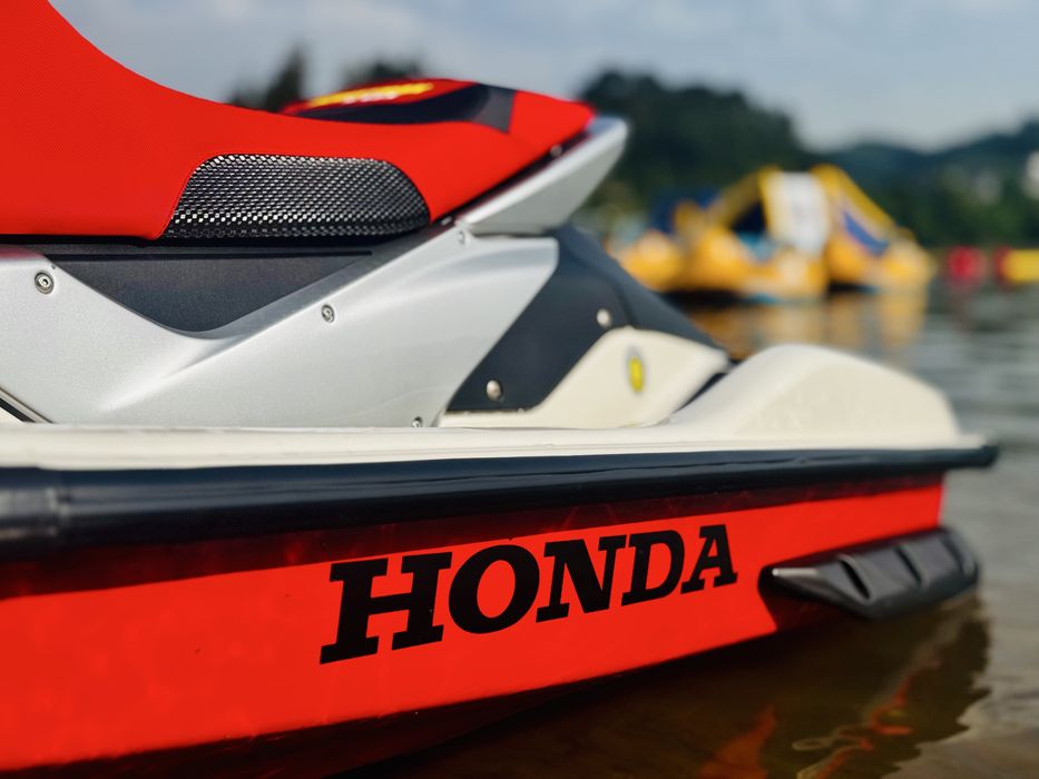 Honda Aquatrax R-12x Turbo