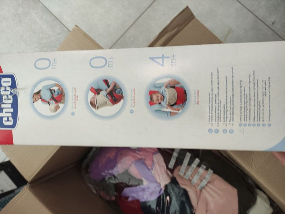 Кенгурушка Chicco