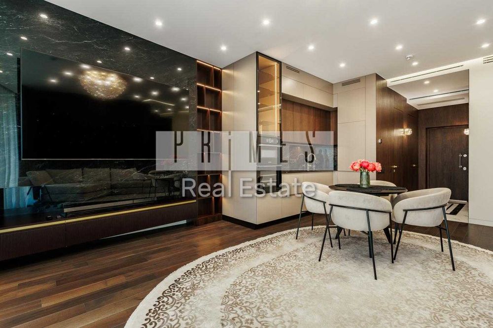 Продажа 3к квартиры 100м2, ЖК Taryan Towers, ул. Иоанна Павла II, 12 - View 3