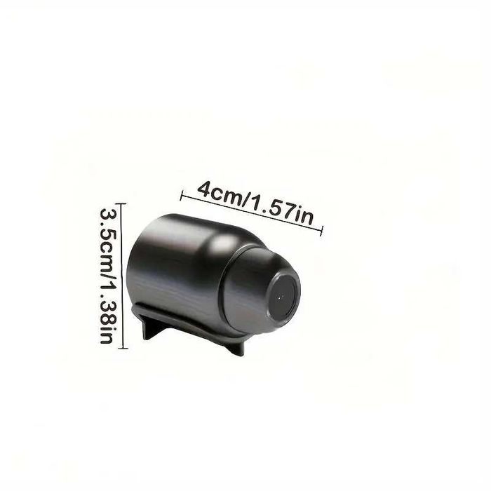 Kamera szerokokątna V1080P HD WIFI mini 140