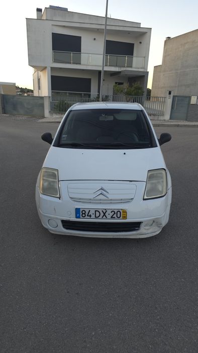 Vende se Citroën c2
