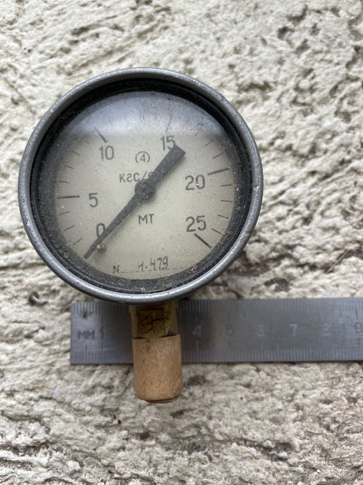 Датчик давления