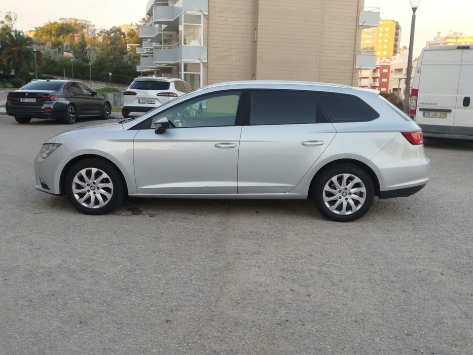 SEAT Leon 1.6 TDI