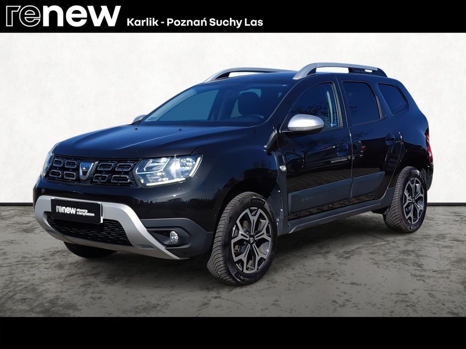 Dacia Duster 1.3 TCe 130km Prestige Salon Polska I Właściciel