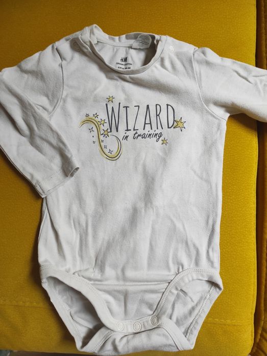 Body Wizarding World