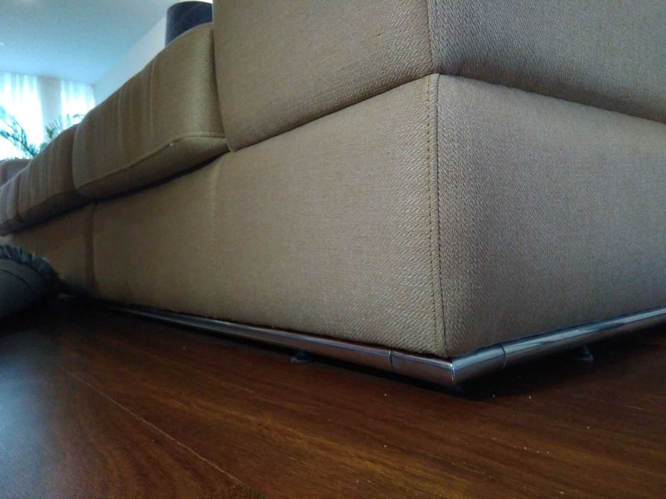 Sofá de luxo -  Praticamente Novo