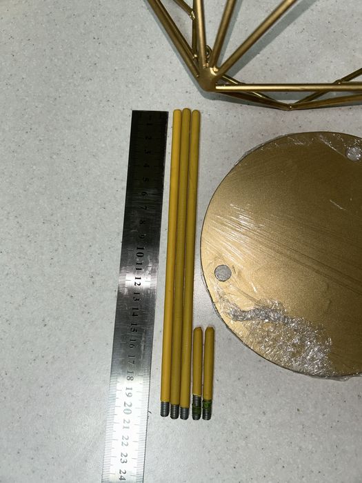 Межярус для торта «Руби»