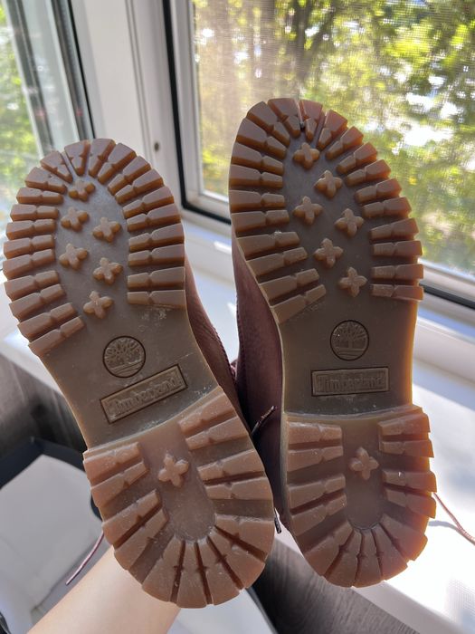 Timberland ботинки