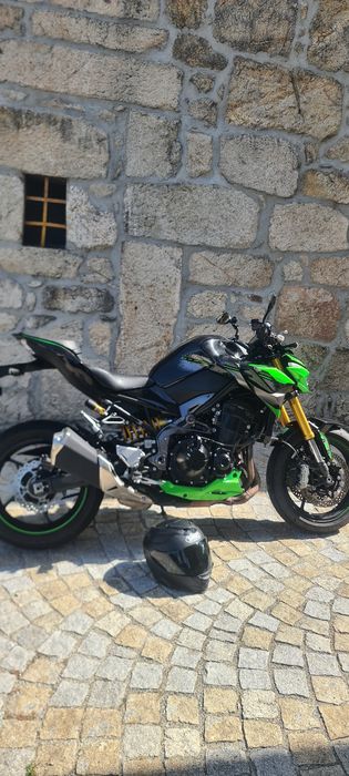 MODELO kawasaki z900SE