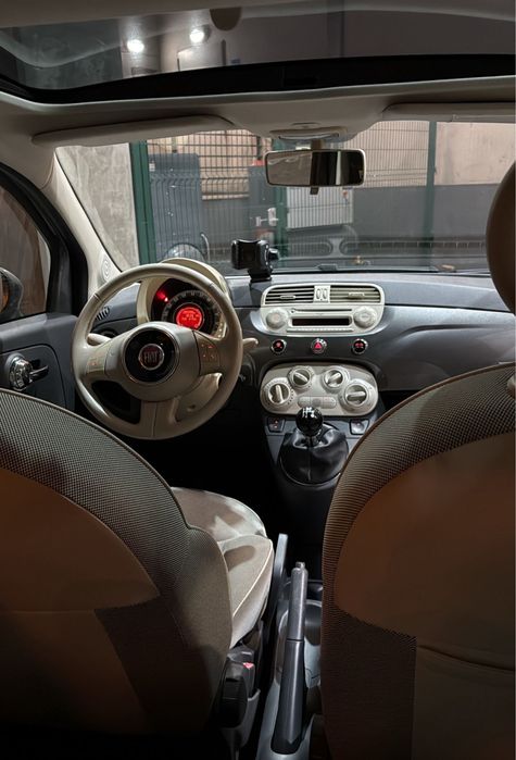 Fiat 500 | NACIONAL | 2013