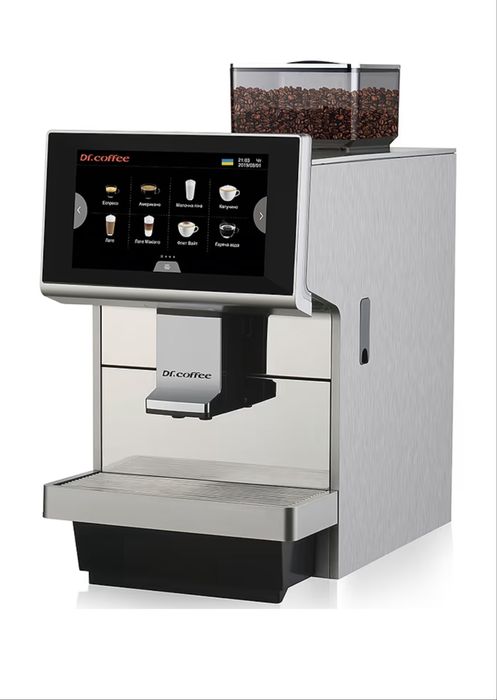 Продам кавомашина DR Coffee