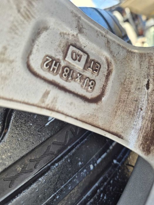 Koła , alufelgi  225/40R18 Toyota , Mazda, Nissan, Hyundai 114,3