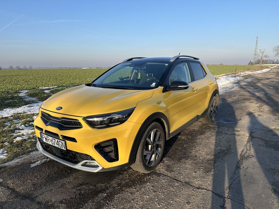 Kia Stonic Kia stonic GT line