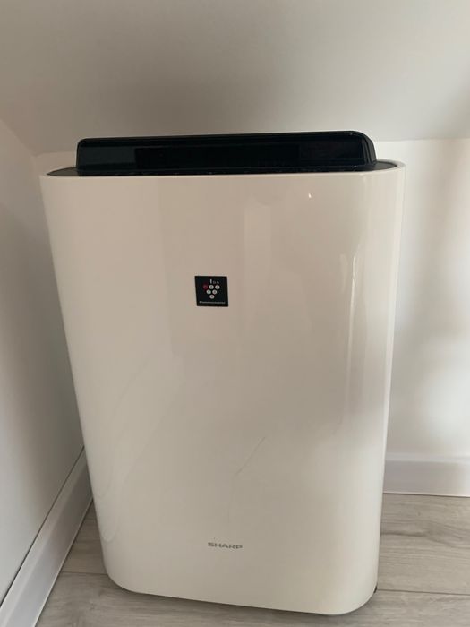 Oczyszczacz powietrza Sharp KC-D40EU-W