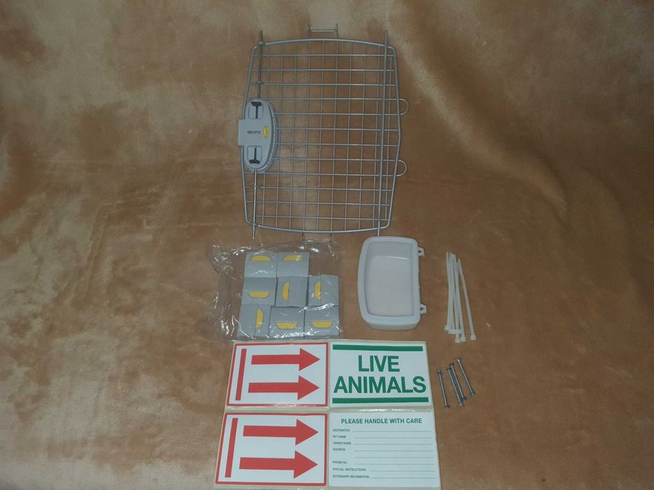 Продам переноску для тварин Gulliver 4 IATA  Stefanplast (Стефанпласт)