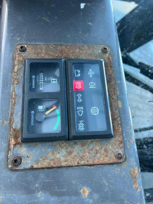 Wózek widłowy Manitou MC30, niski przebieg, stan b.dobry