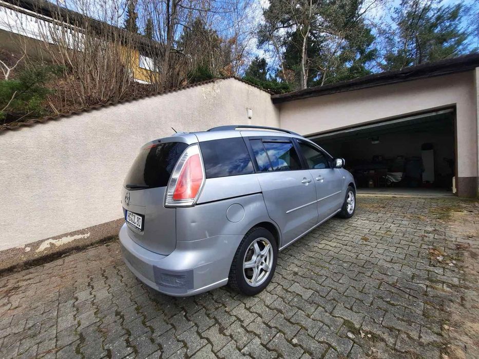 Mazda 5  2.0 LPG