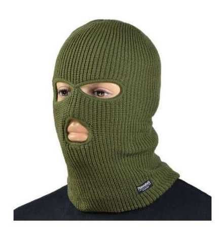 Балаклава зимова Mil-Tec Thinsulate Olive. Новий товар!