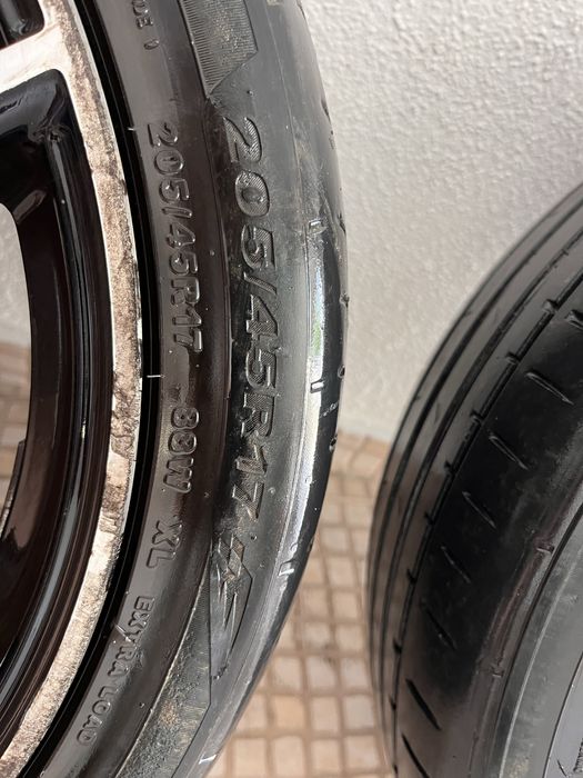 Jantes para Mini 5 furos