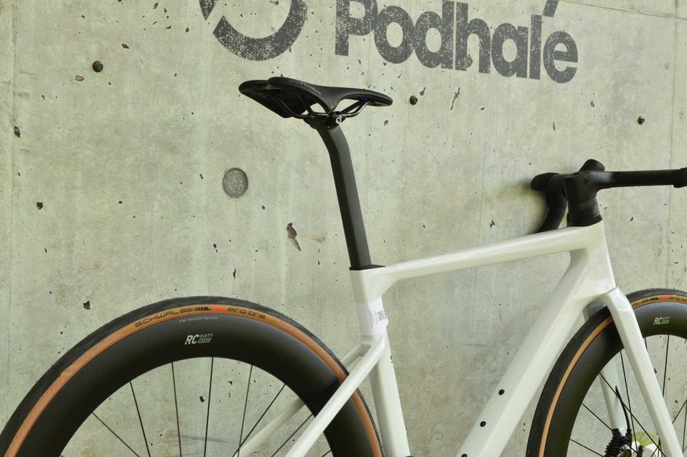 ROSE Xlite 06 Ultegra 2x12 Di2 pomiar 4iii full karbon 53 (164-172cm)