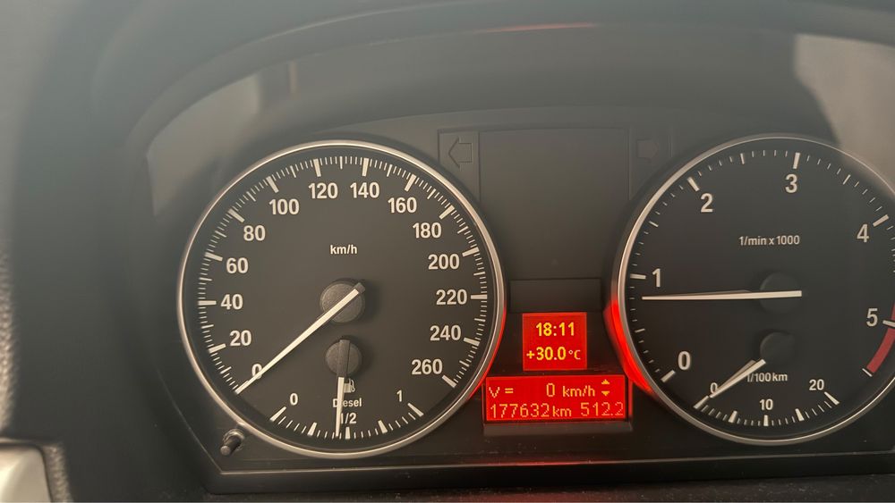 Bmw 320D  e91 177CV