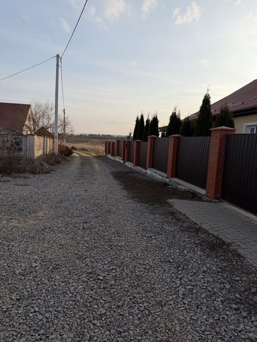 Земельна ділянка в Горбанівці